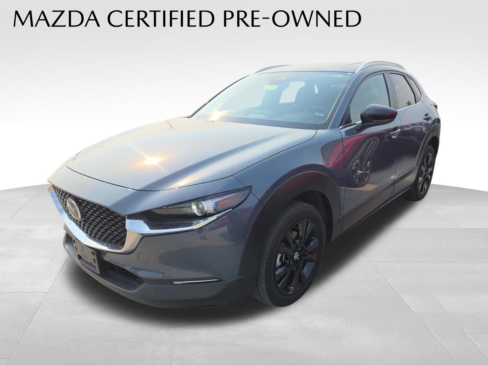 2025 Mazda Mazda CX-30 2.5 S Carbon Edition