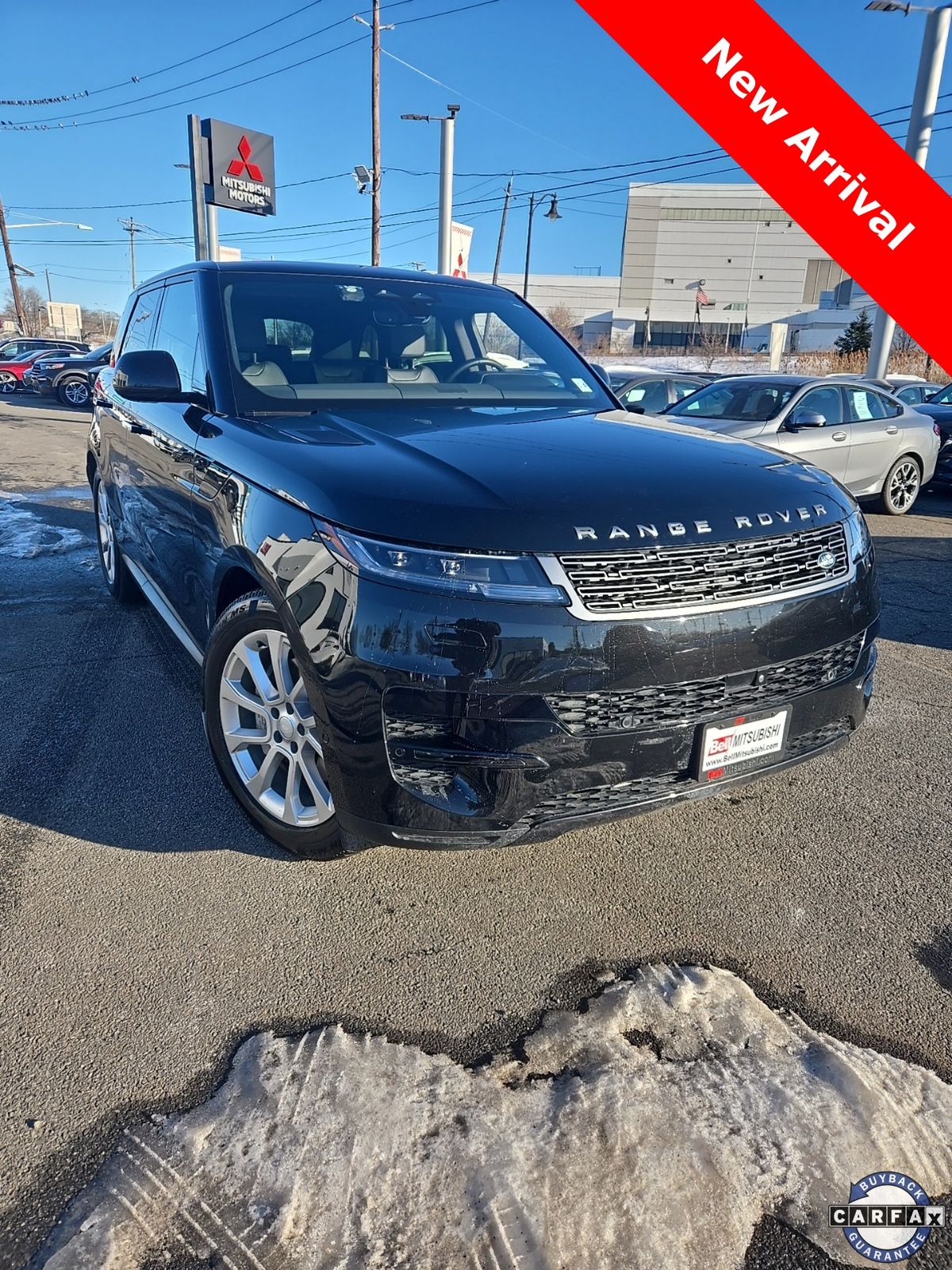 2025 Land Rover Range Rover Sport P360 S AWD