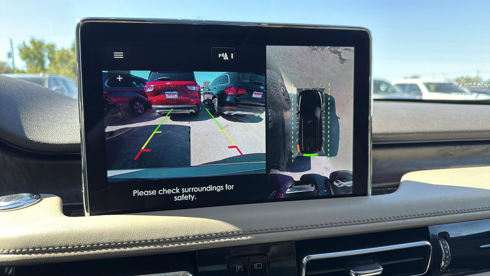 Used Car 2023 Lincoln Aviator  Reserve For Sale Under $50,000 In Austin, Texas