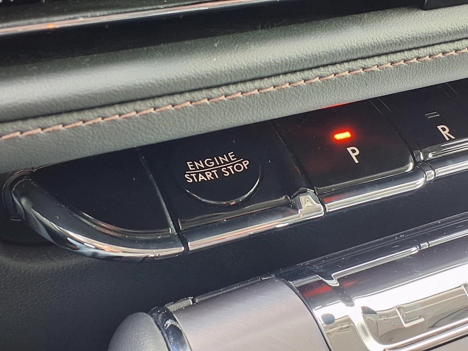 2025 Lincoln Aviator Premiere Black at Don McGill Toyota