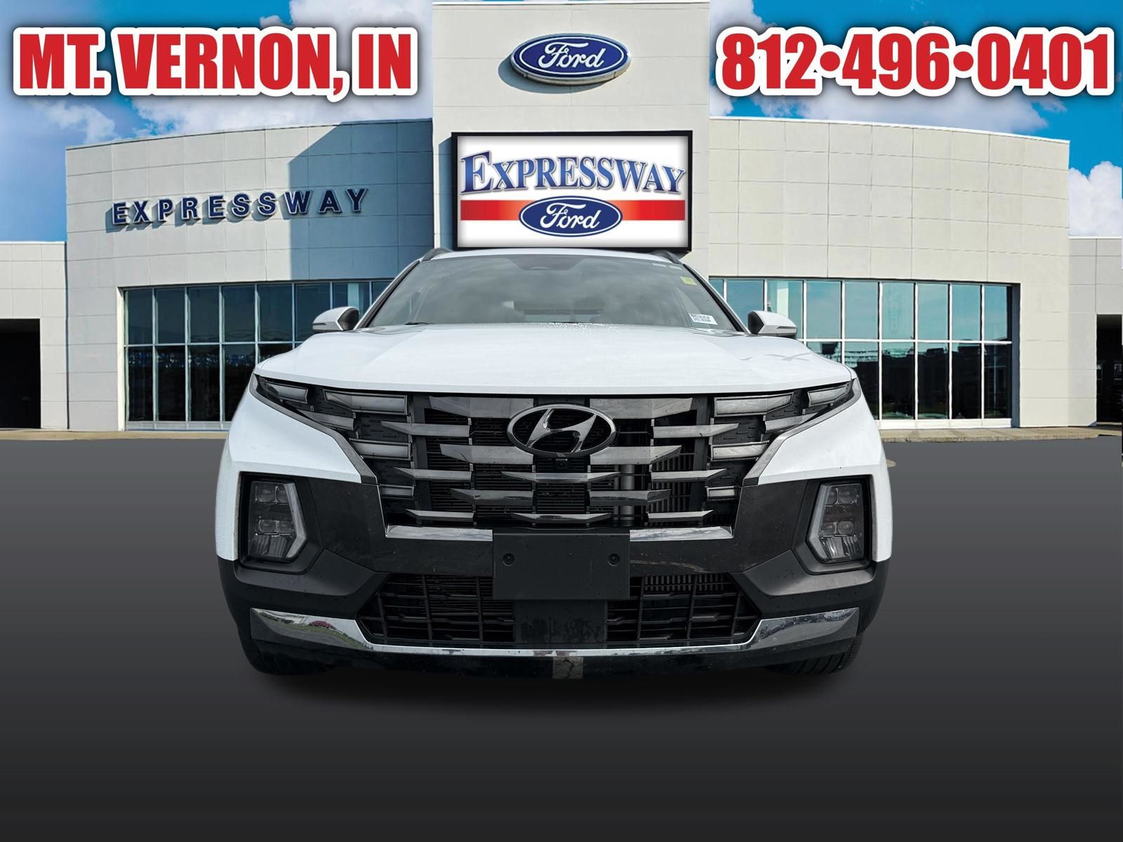 2022 Hyundai Santa Cruz image 2