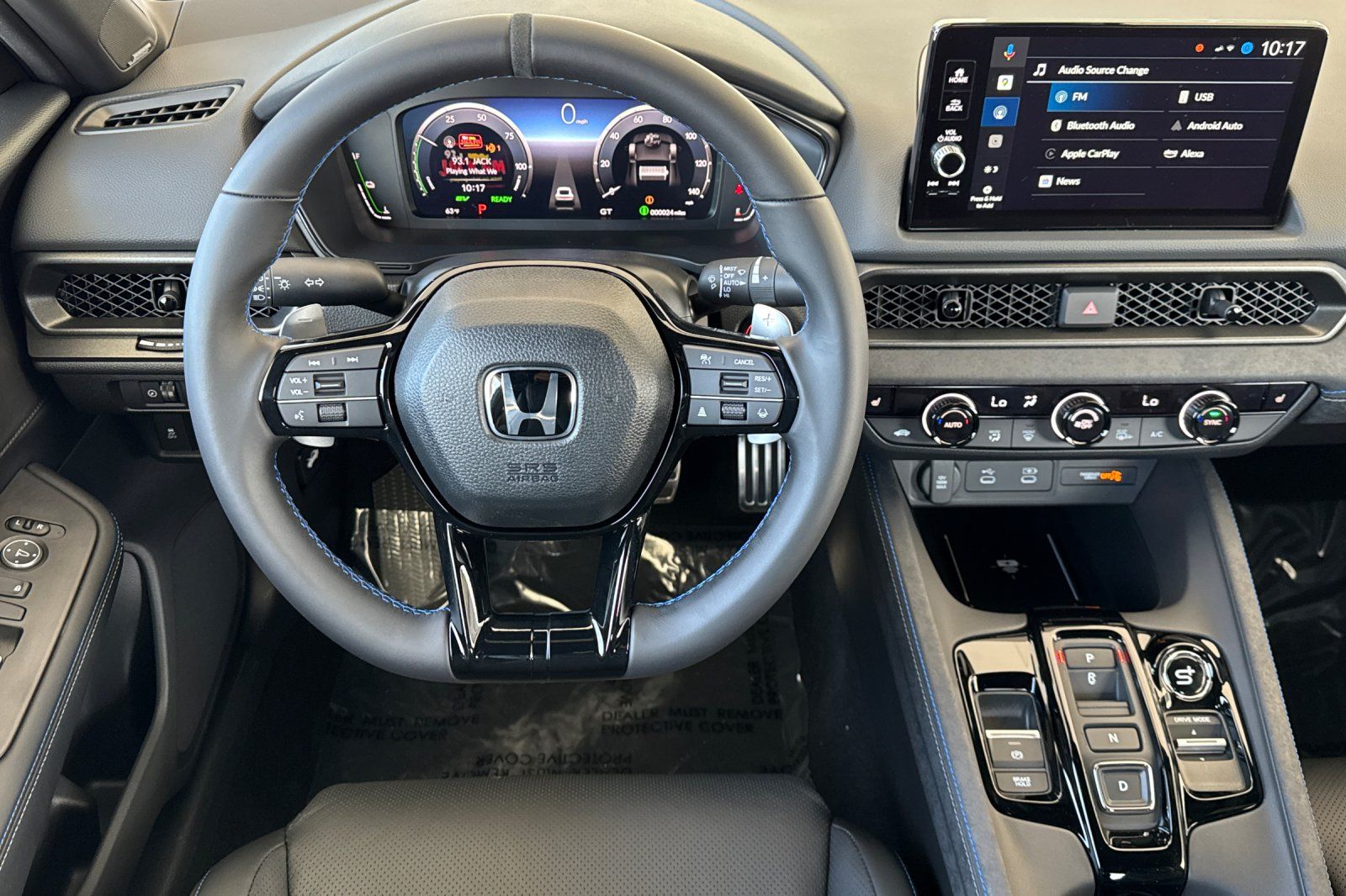 New 2026 Winter Frost Pearl Honda  image 15