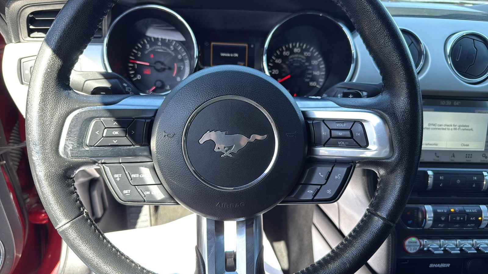 Used Car 2017 Ford Mustang  Ecoboost Premium For Sale Under $25,000 In Austin, Texas