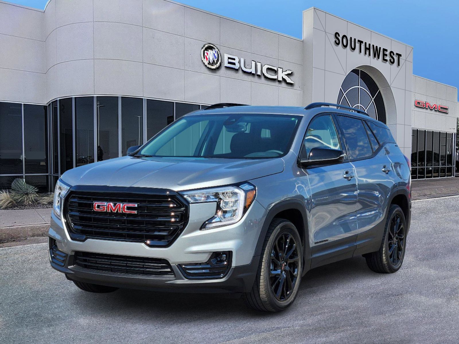 2024 GMC Terrain SLT 2