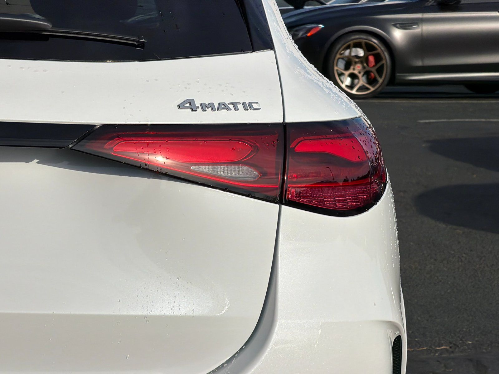 new 2026 Mercedes-Benz GLC car