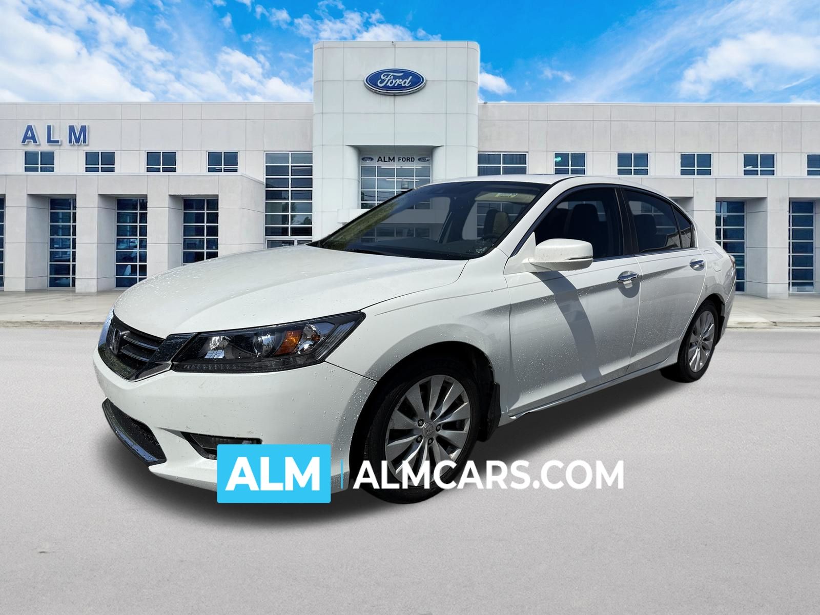 2014 Honda Accord EX-L