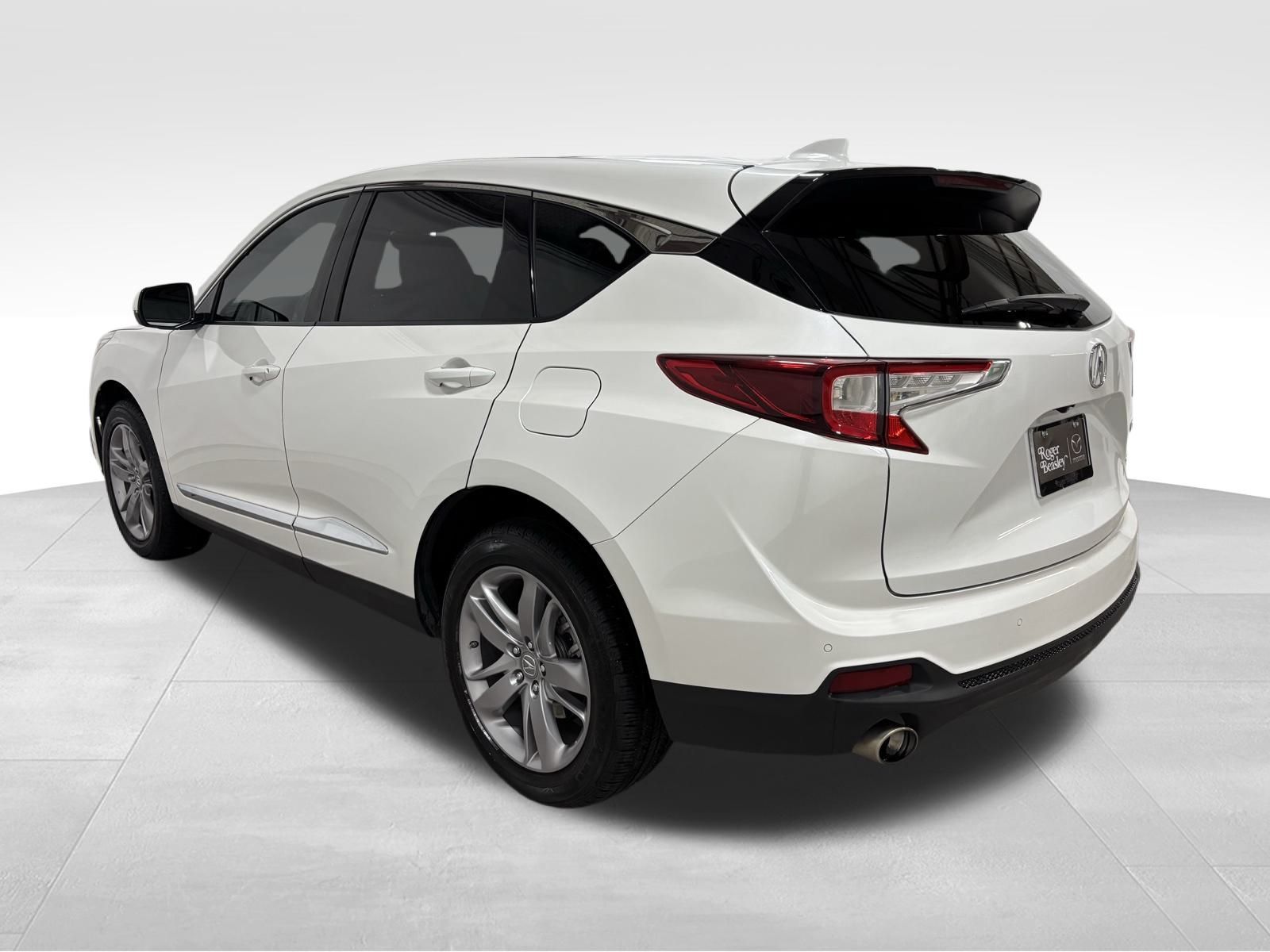 Used Car 2020 Acura Rdx  Advance Package For Sale Under $30,000 In Austin, Texas