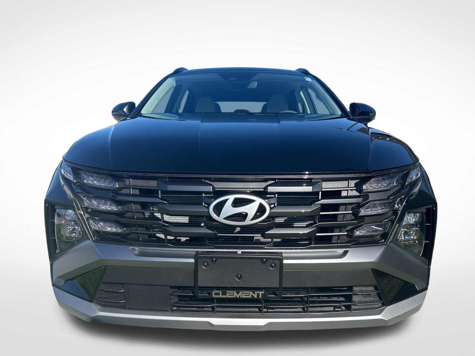 2025 Hyundai Tucson SEL 2