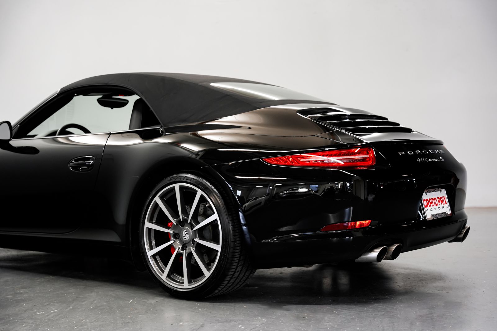 2014 Porsche 911 Carrera S — photo 31