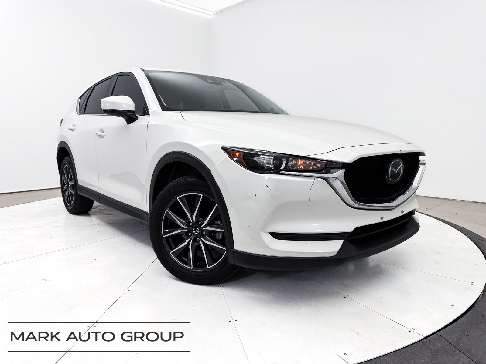 2018 Mazda Mazda CX-5 Touring