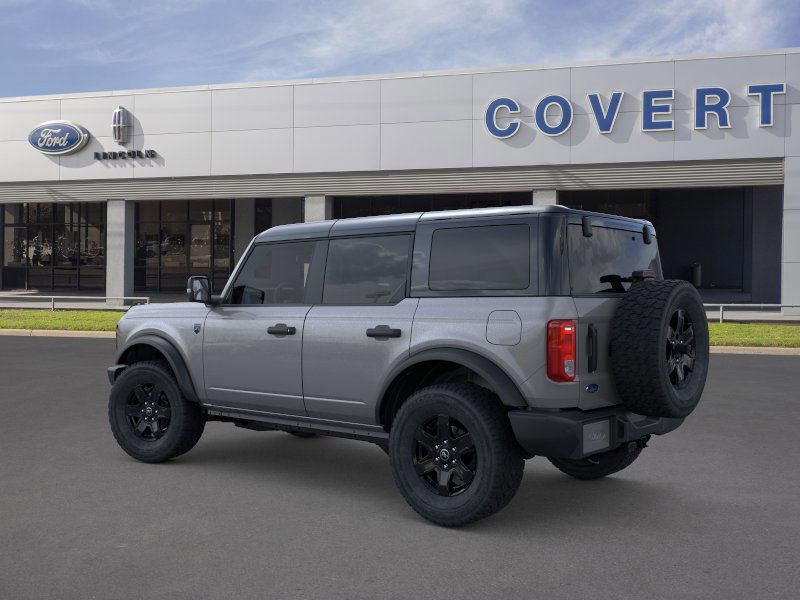 New Car 2025 Ford Bronco  Big Bend For Sale Under $50,000 In Austin, Texas