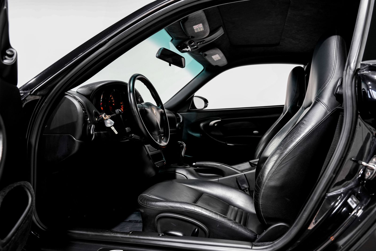 2004 Porsche 911 Carrera — photo 16