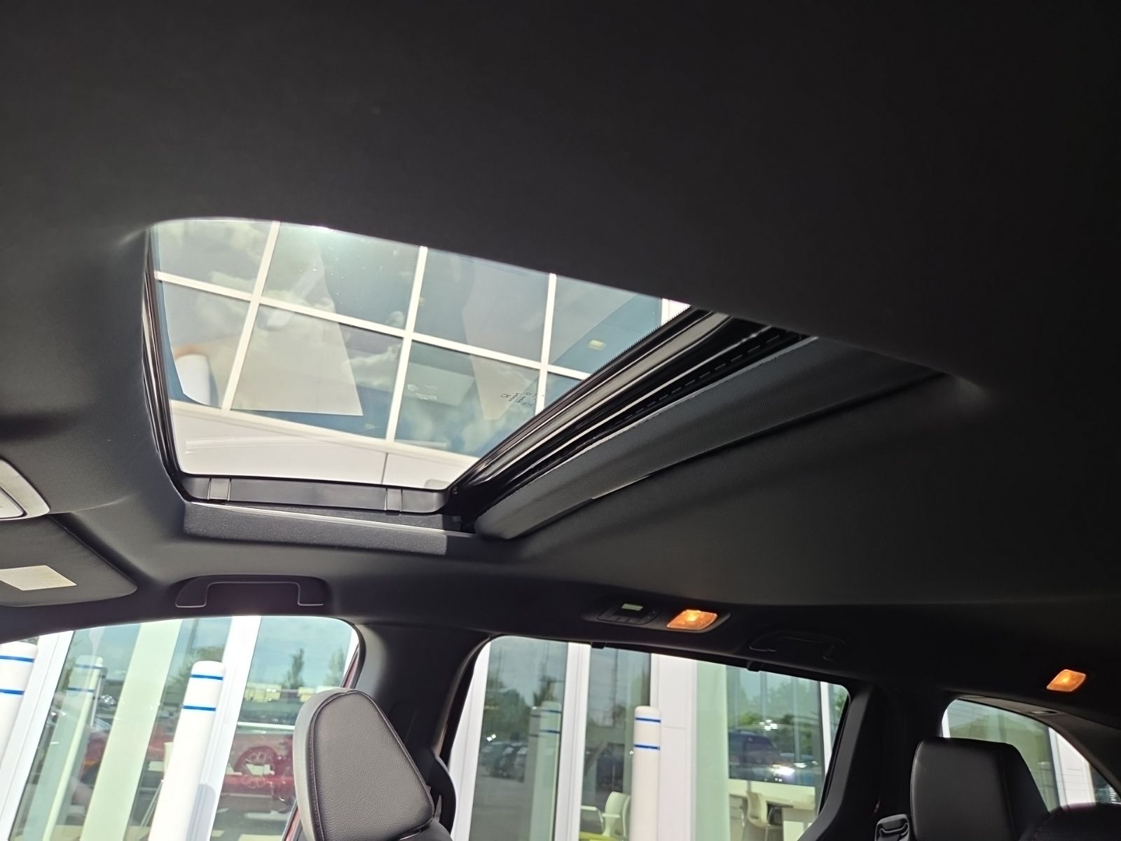used 2023 Honda Odyssey car, priced at $35,750