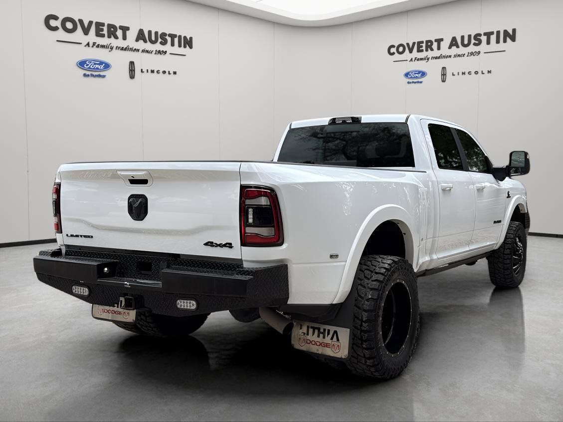 Used Car 2024 Ram 3500  Limited For Sale Under $90,000 In Austin, Texas