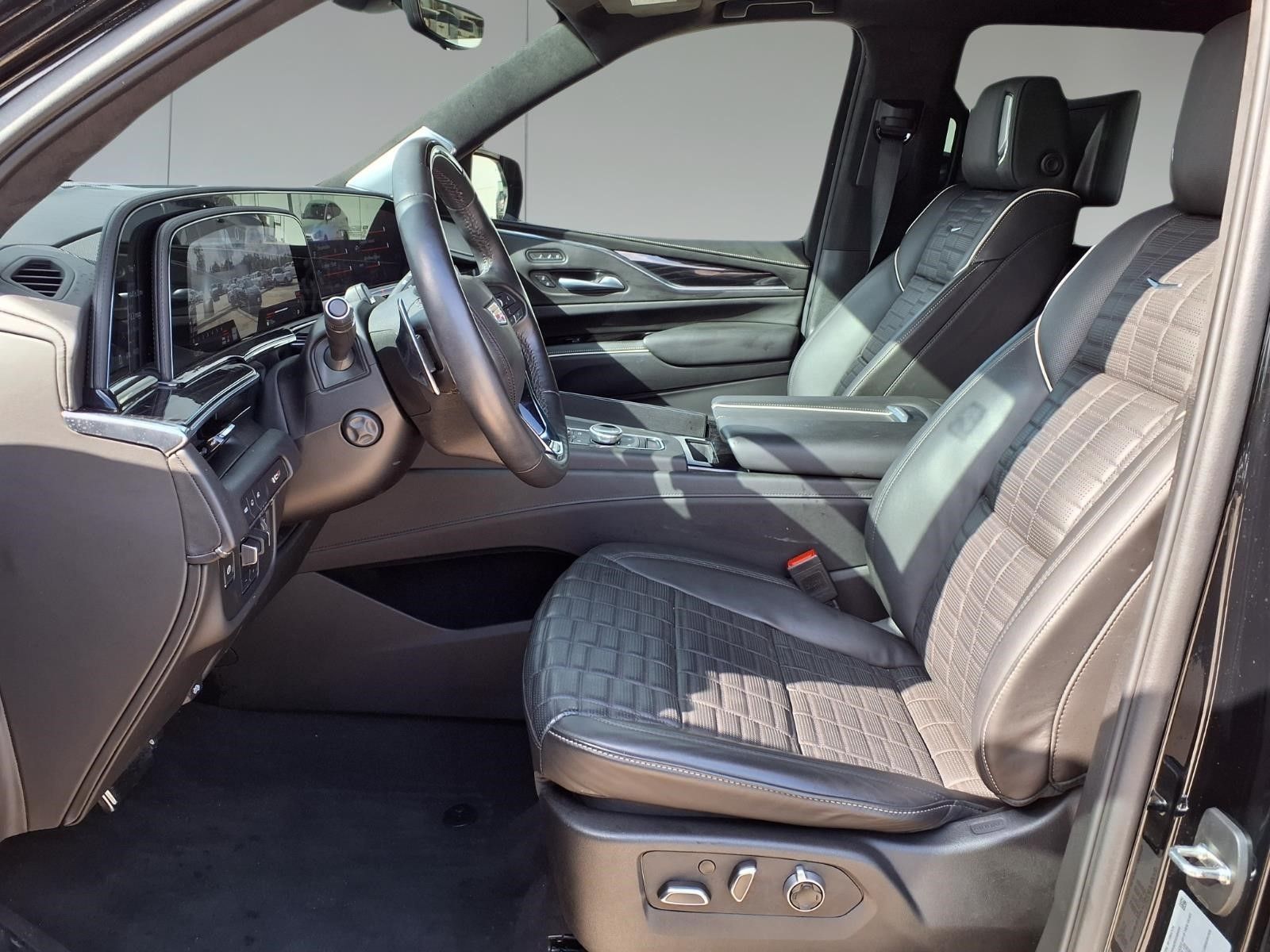 2024 Cadillac Escalade V-Series Black at Bayway Cadillac of The Woodlands