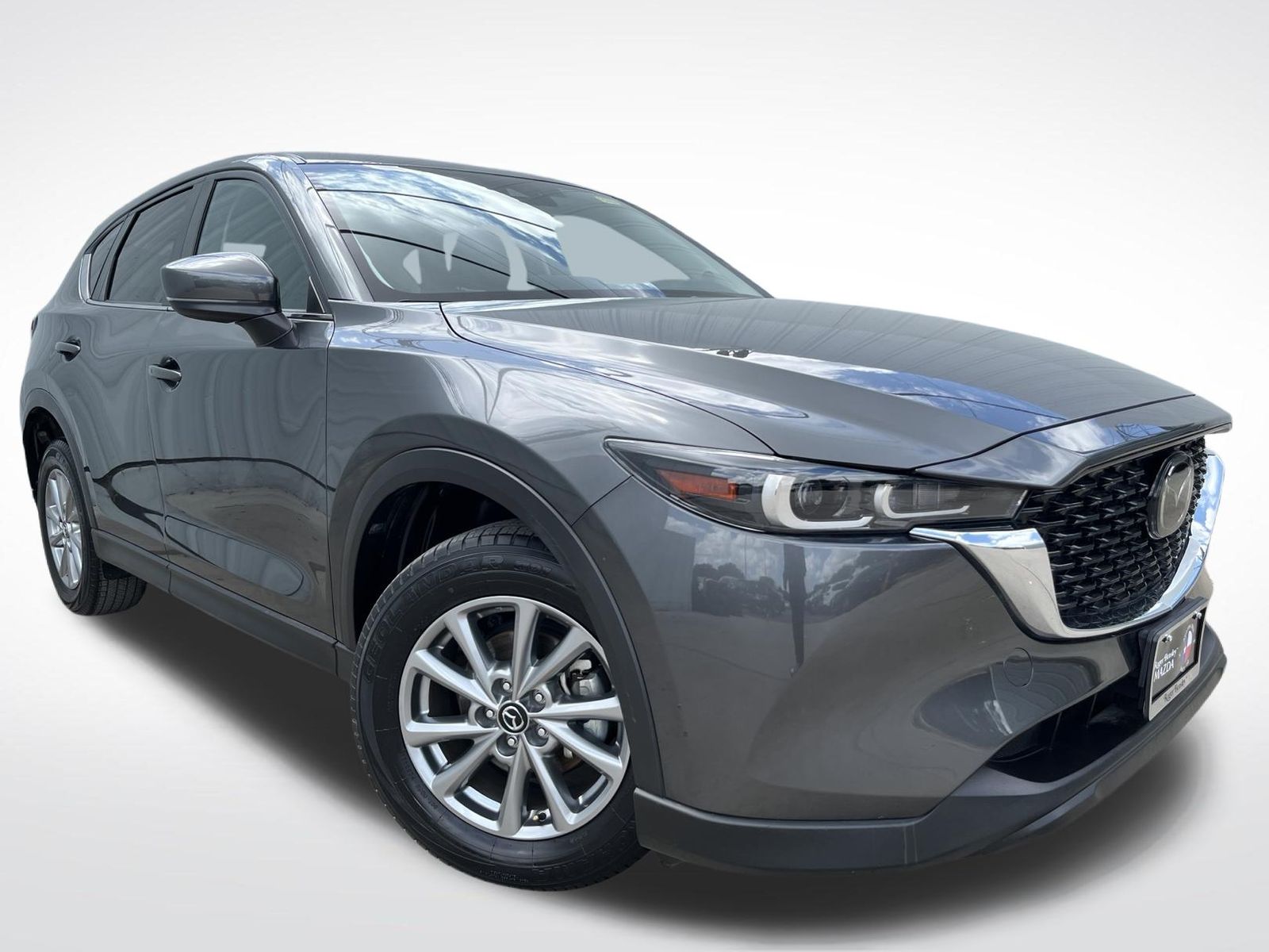 Used Car 2022 Mazda Cx-5  2.5 S Select Package For Sale Under $25,000 In Austin, Texas