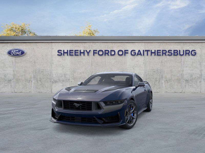 New 2026 Ford Mustang Dark Horse Fastback in Gaithersburg