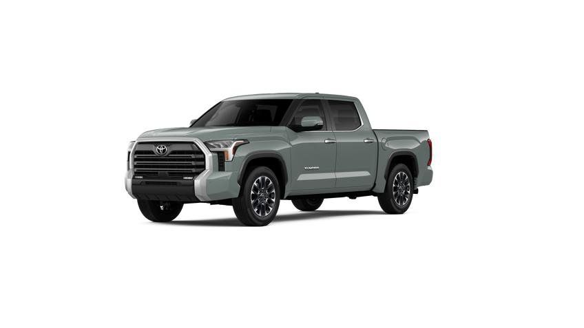 new 2026 Toyota Tundra car