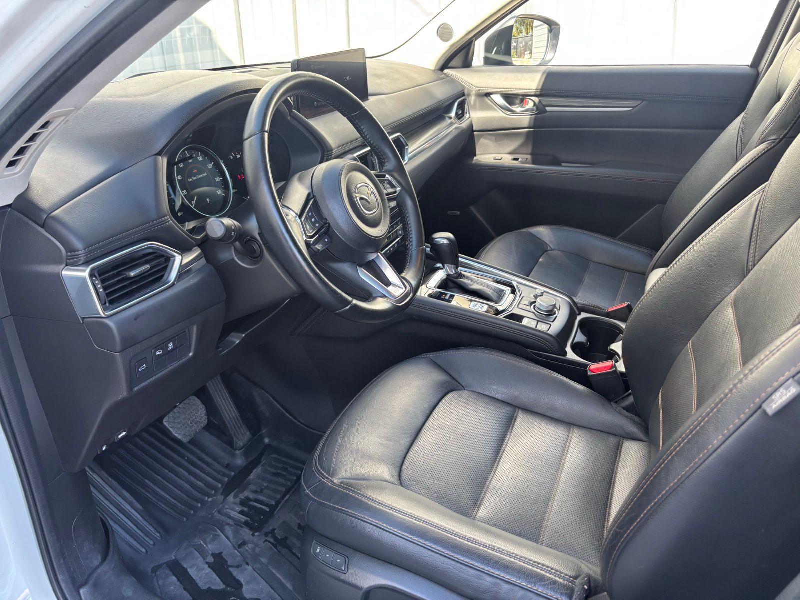 Used Car 2021 Mazda Cx-5  Grand Touring For Sale Under $30,000 In Austin, Texas