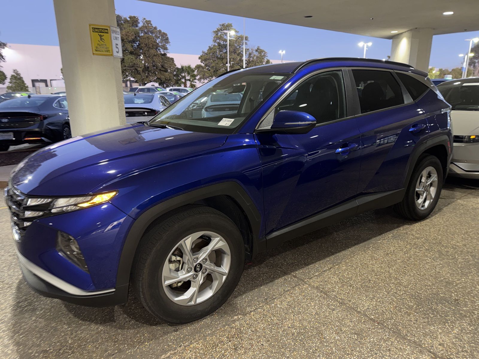 2023 Hyundai Tucson SEL AWD