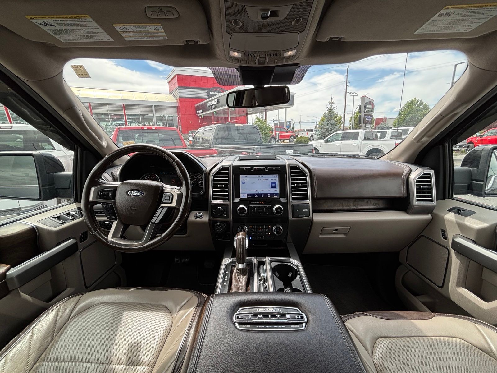 Used 2019 Ford F-150 Truck