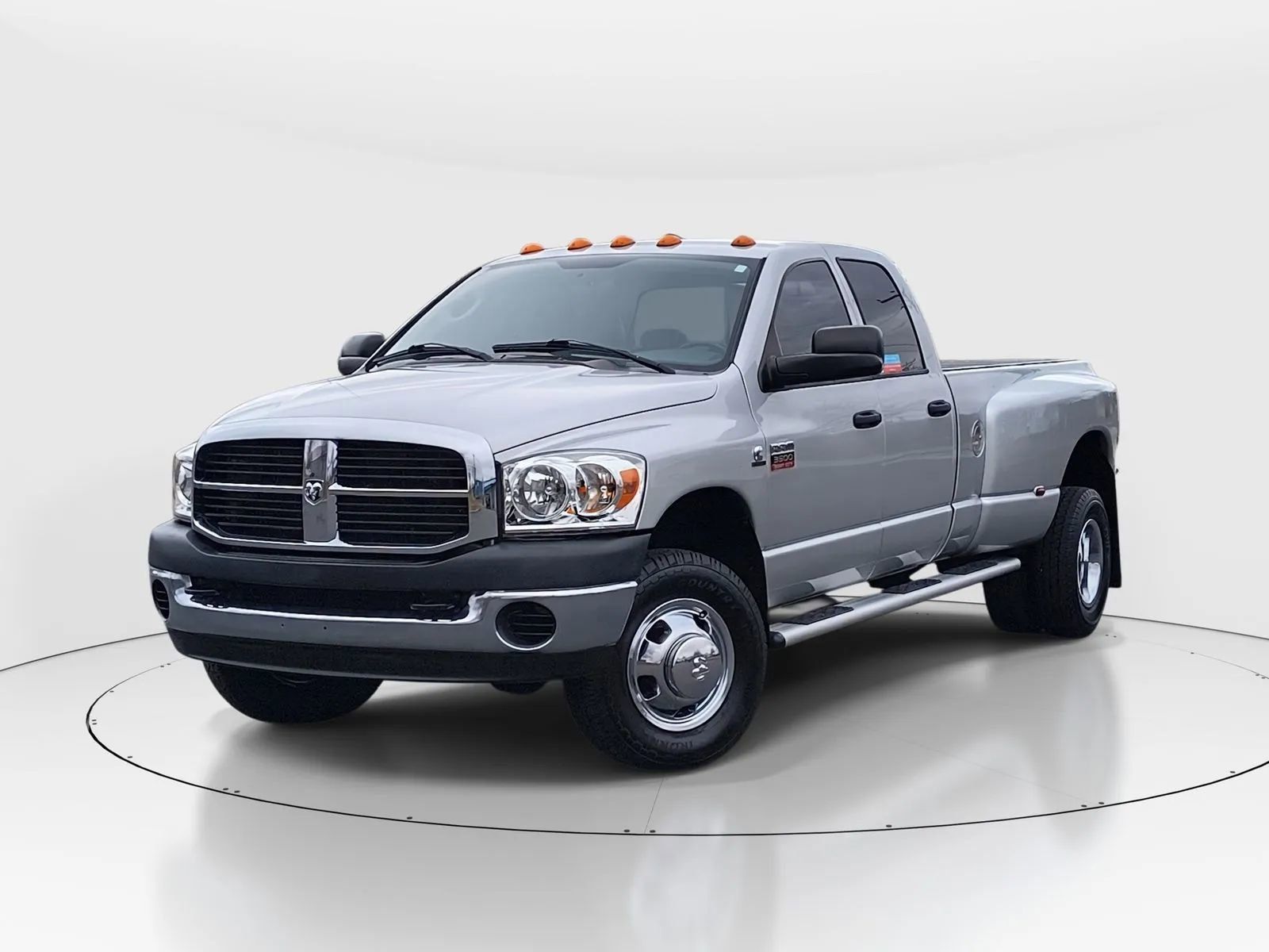 2008 Dodge RAM 3500 ST Quad Cab LB DRW 4WD