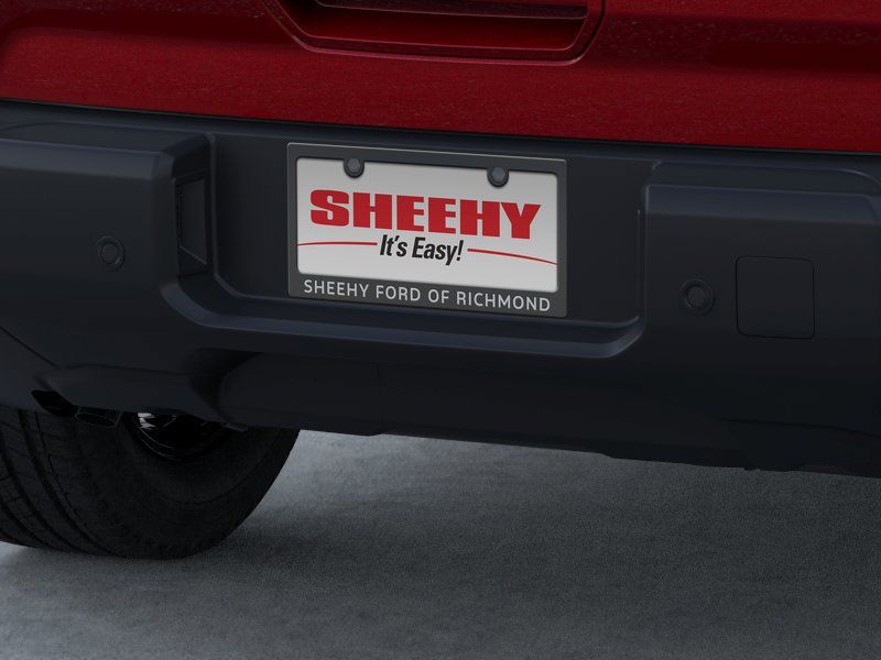 New 2025 Ruby Red Metallic Tinted Clearcoat Ford Outer Banks image 23
