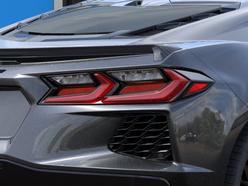 2027 Chevrolet Corvette Stingray - 10