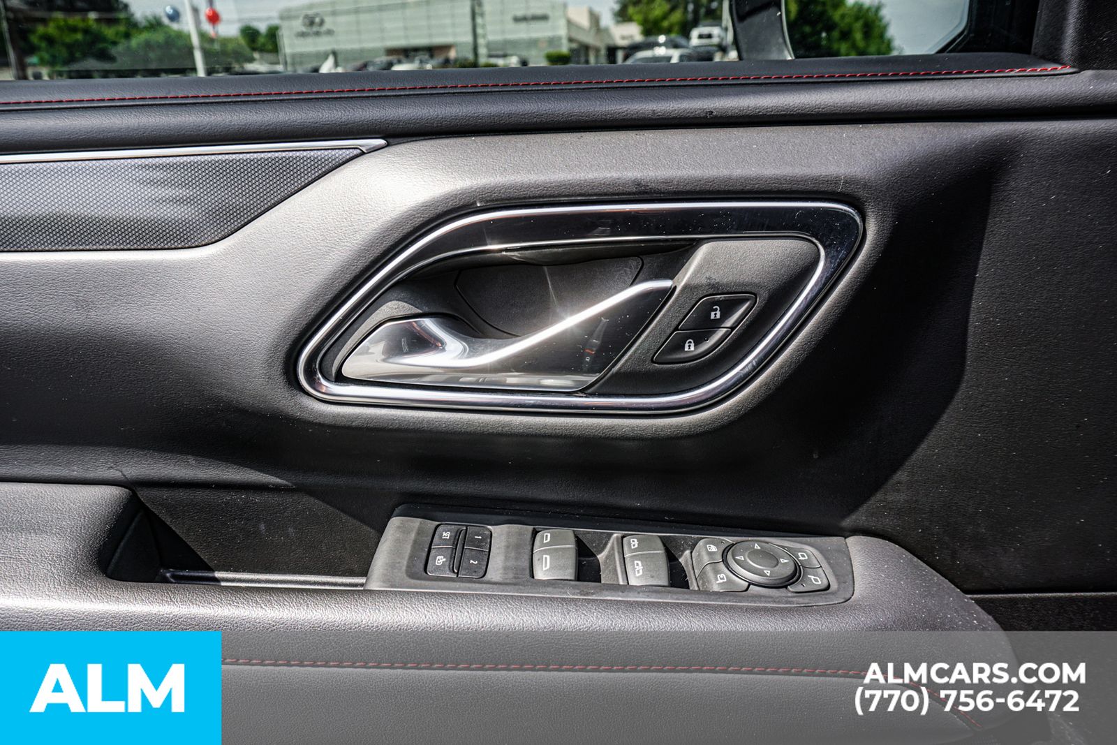 Used 2023 Black Chevrolet RST image 53