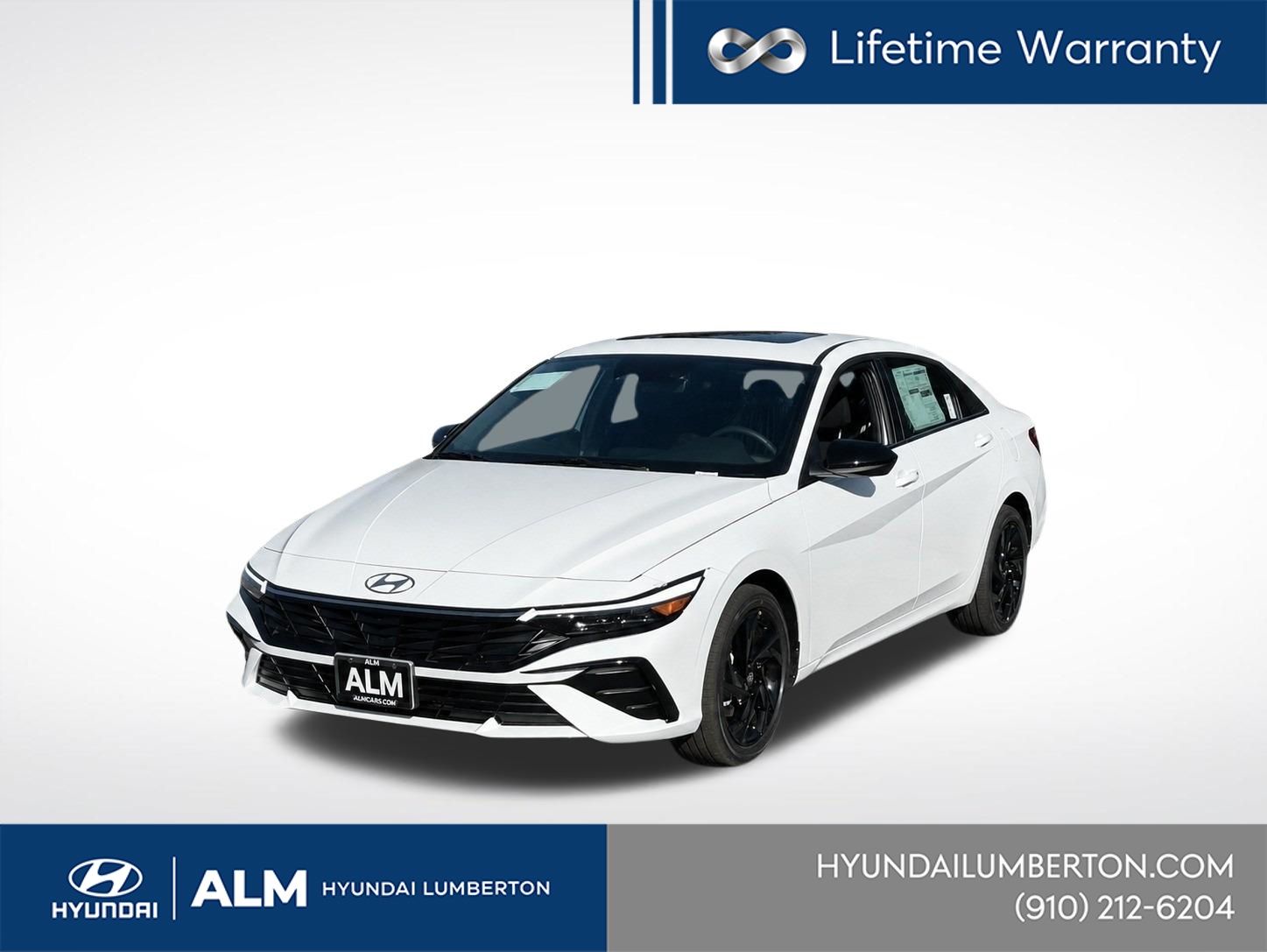 2026 Hyundai ELANTRA SEL Sport Plus