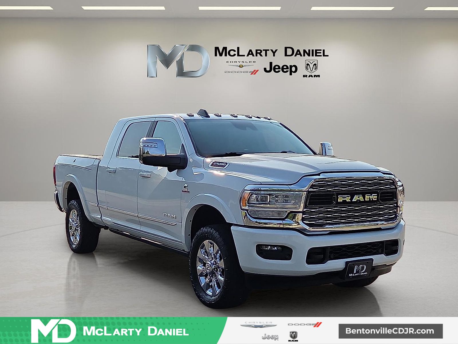2023 RAM 2500 Limited Mega Cab 4WD
