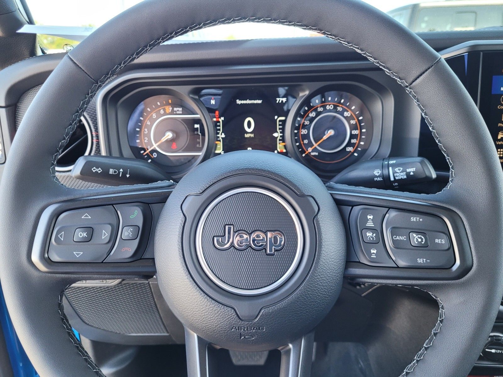 2025 Jeep Gladiator Rubicon photo 17