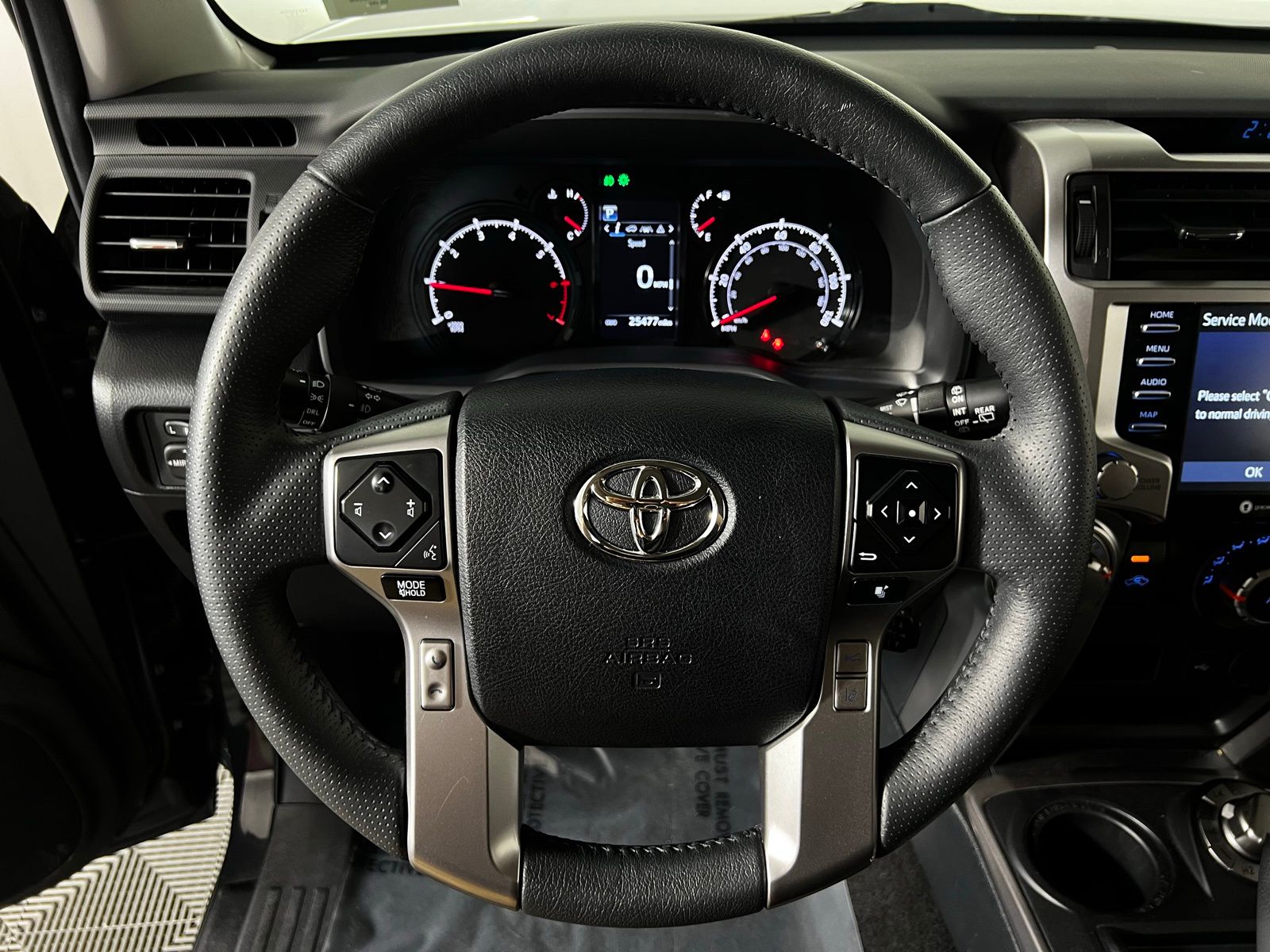 2024 Toyota 4Runner SR5 15