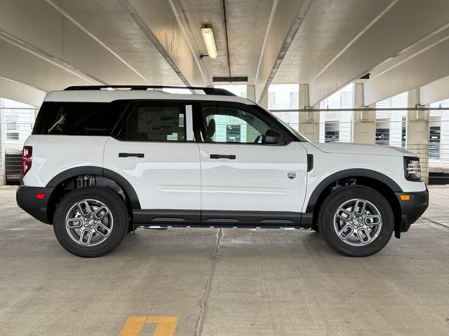 New 2026 Oxford White Ford Big Bend image 7