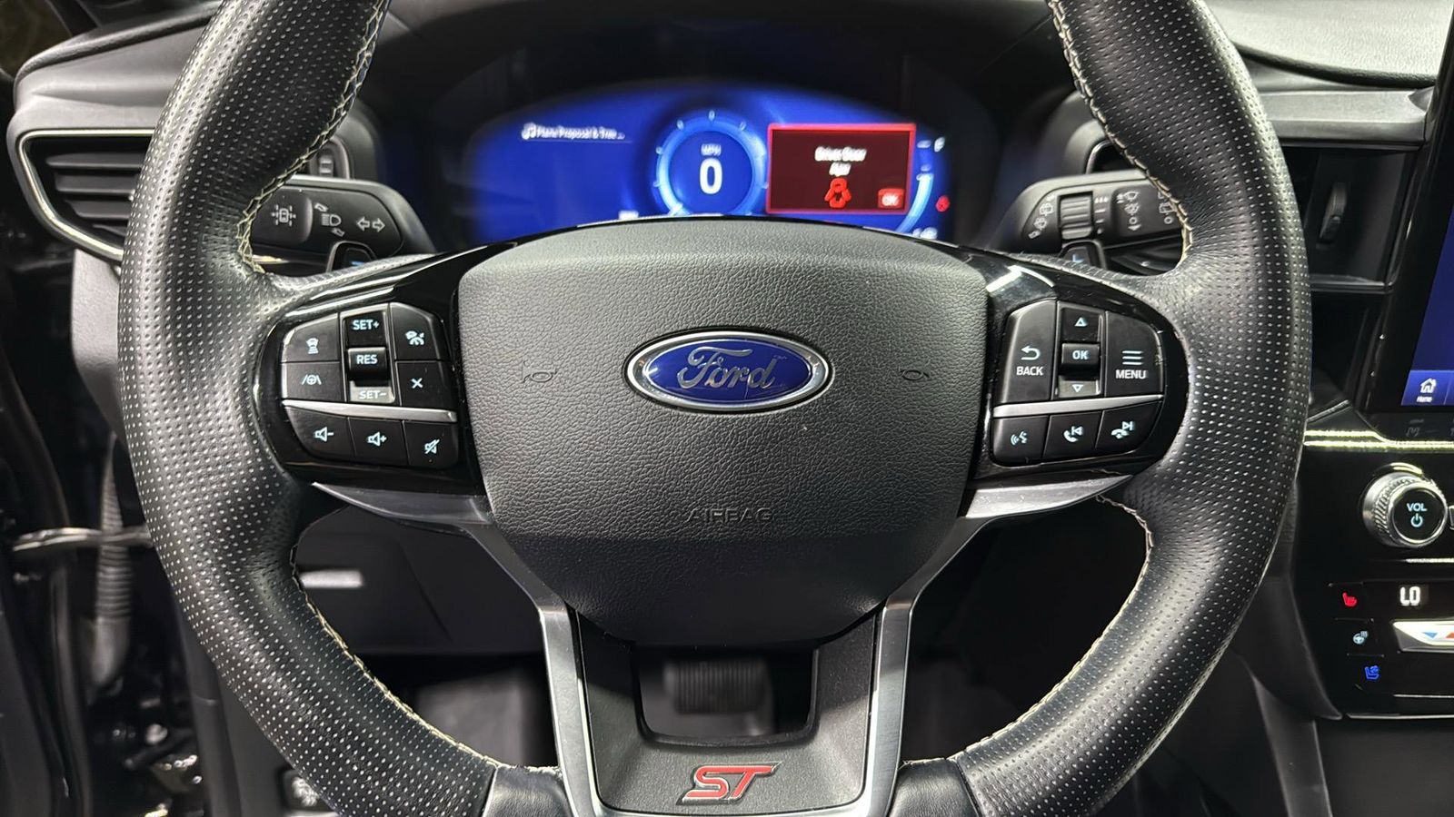 Used Car 2021 Ford Explorer  St For Sale Under $35,000 In Austin, Texas