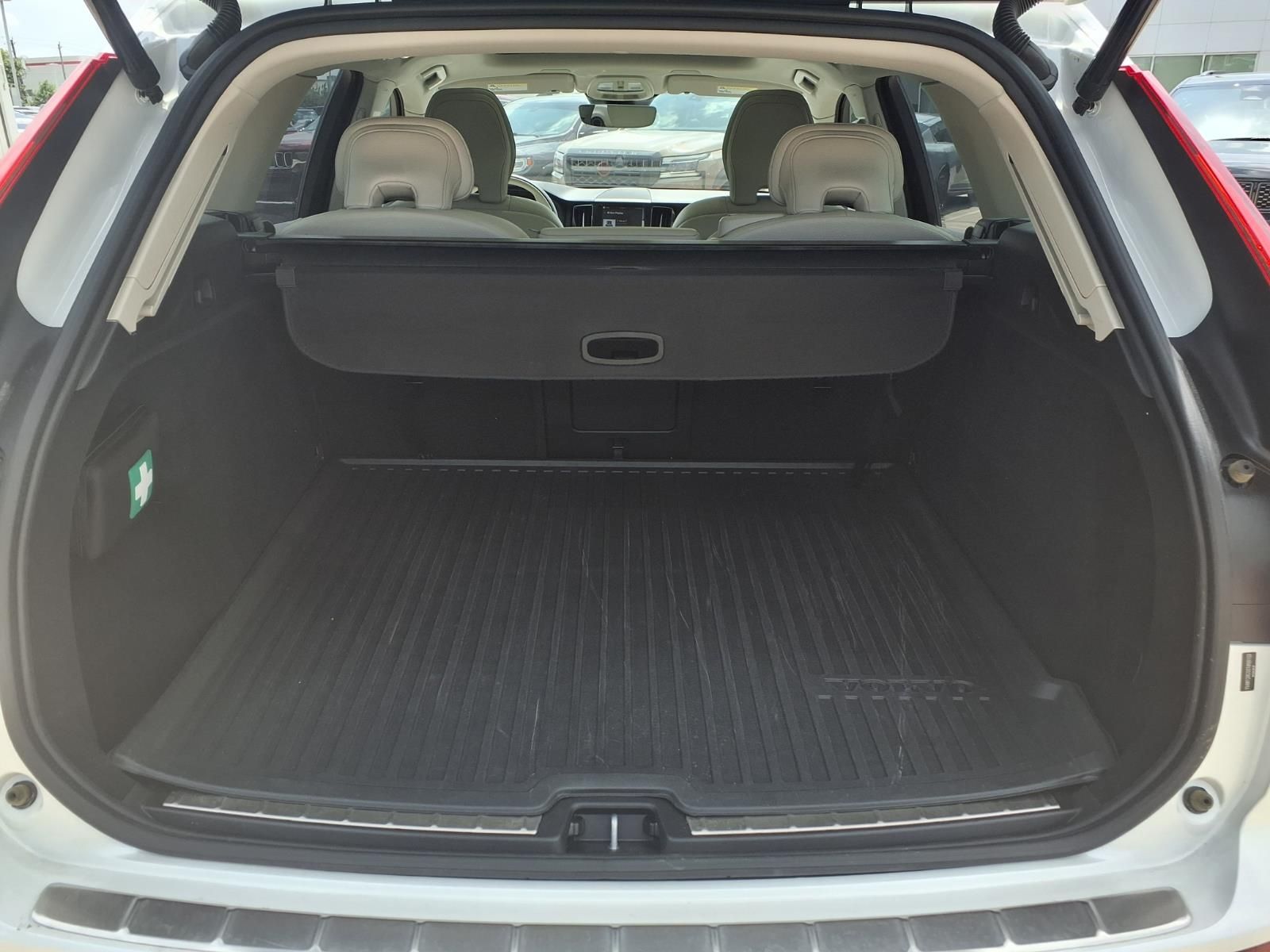 2025 Volvo XC60 B5 Plus White at Toyota of Kenner