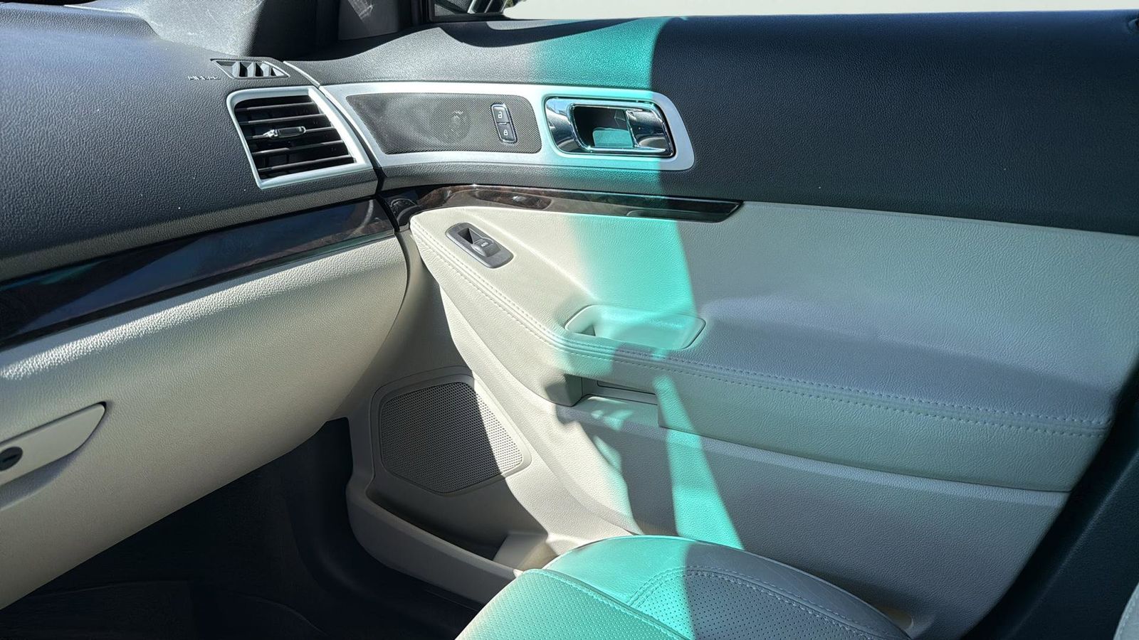 Used Car 2015 Ford Explorer  Limited For Sale Under $20,000 In Austin, Texas