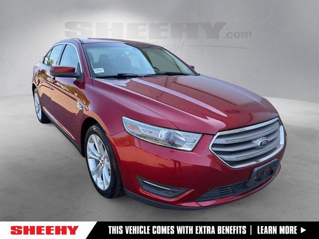 2013 Ford Taurus SEL FWD's photo
