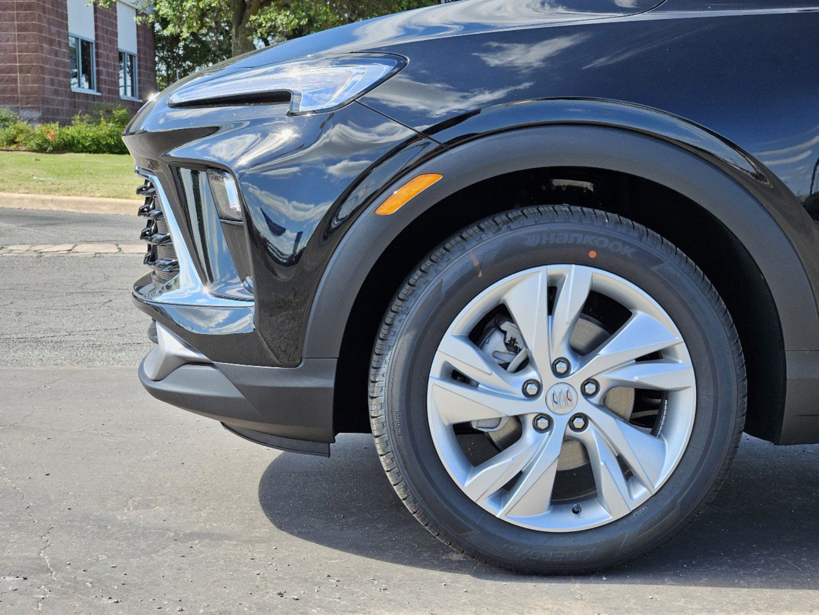 2025 Buick Encore GX Preferred 7