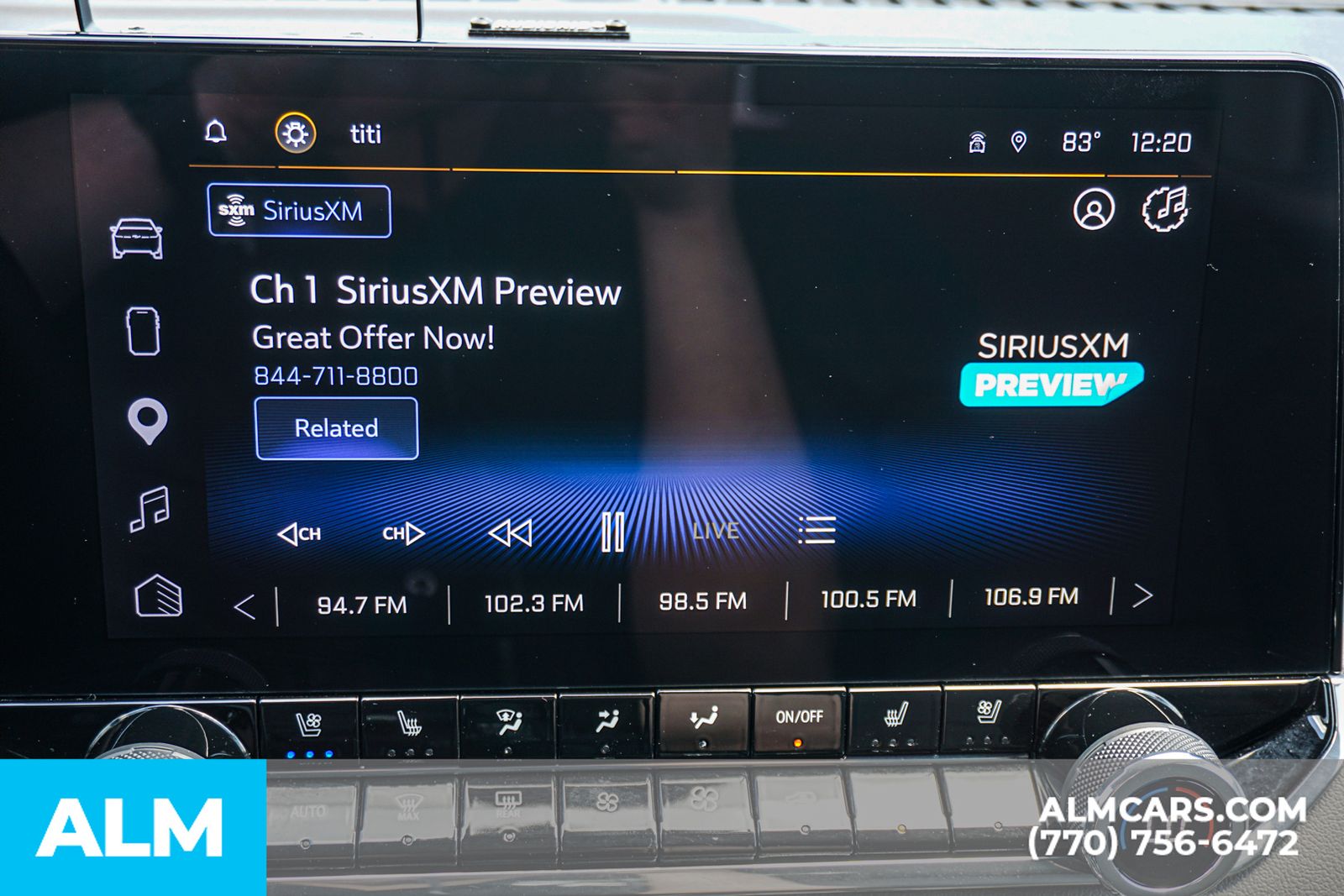 Used 2023 Black Chevrolet ZR2 image 39