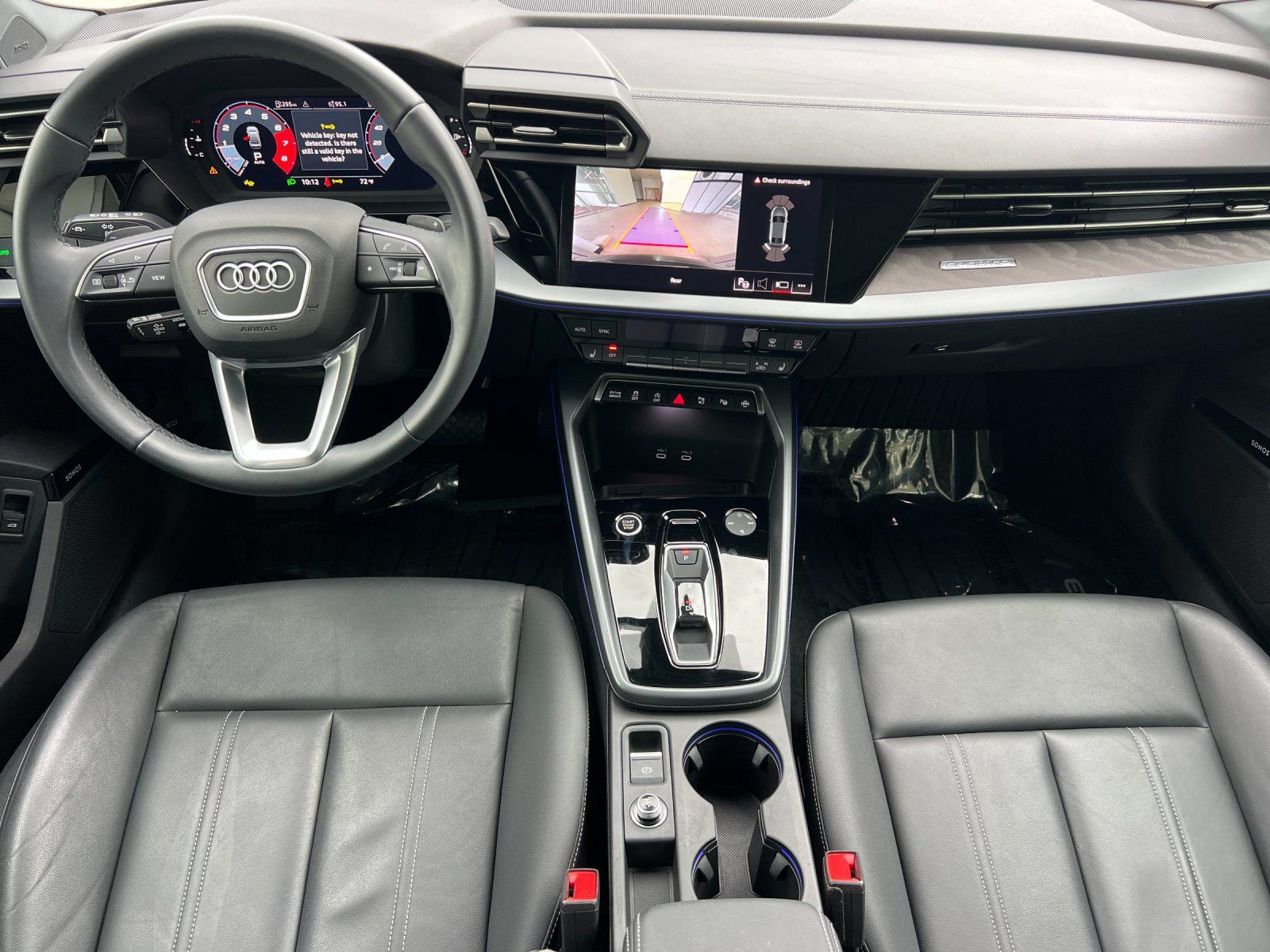 2025 Audi A3 40 Premium Plus — full photo 12 of 26