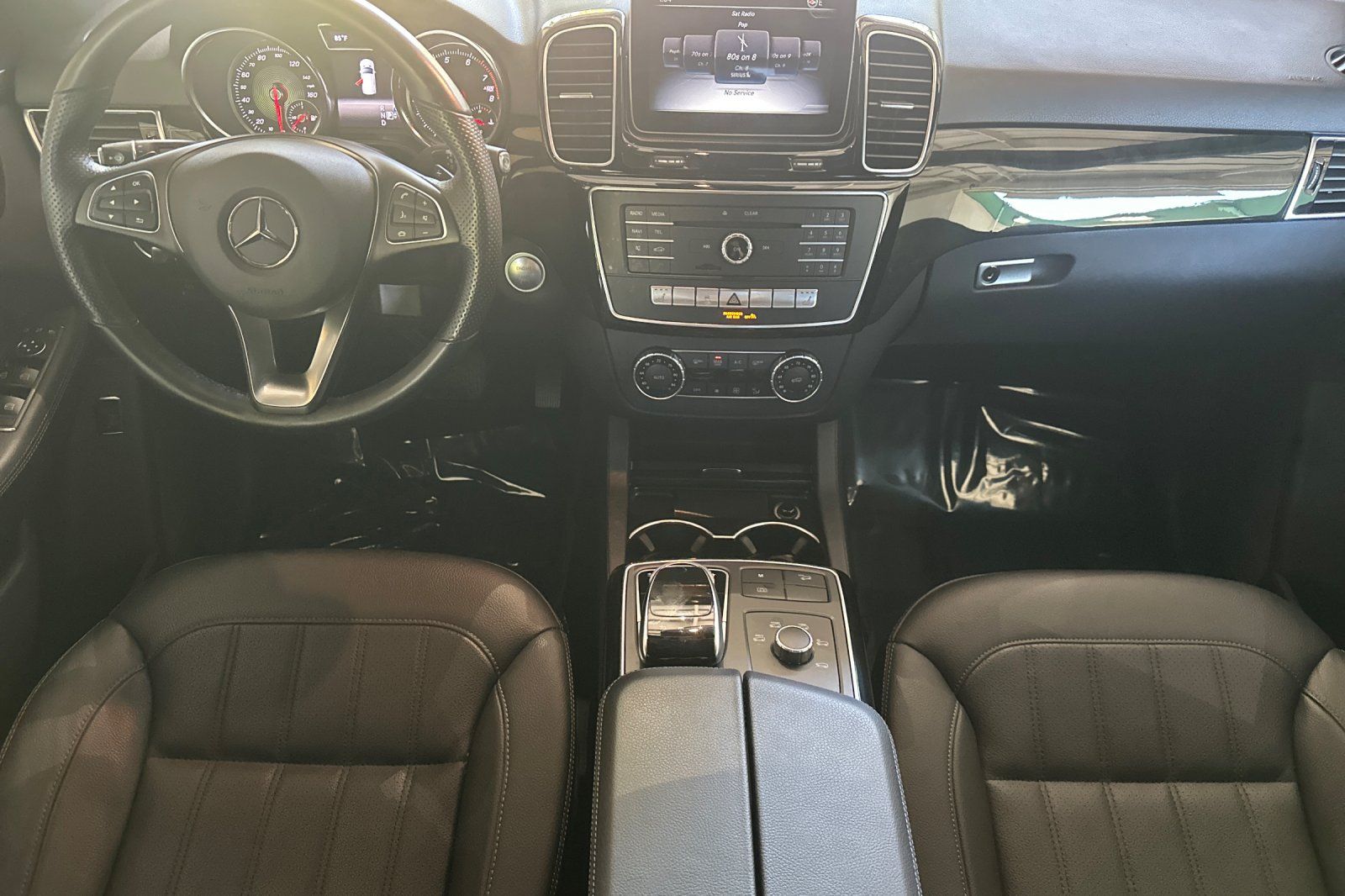 Used 2018 Mercedes-benz GLE SUV