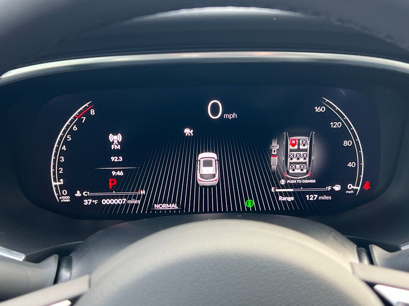 new 2026 Acura MDX car