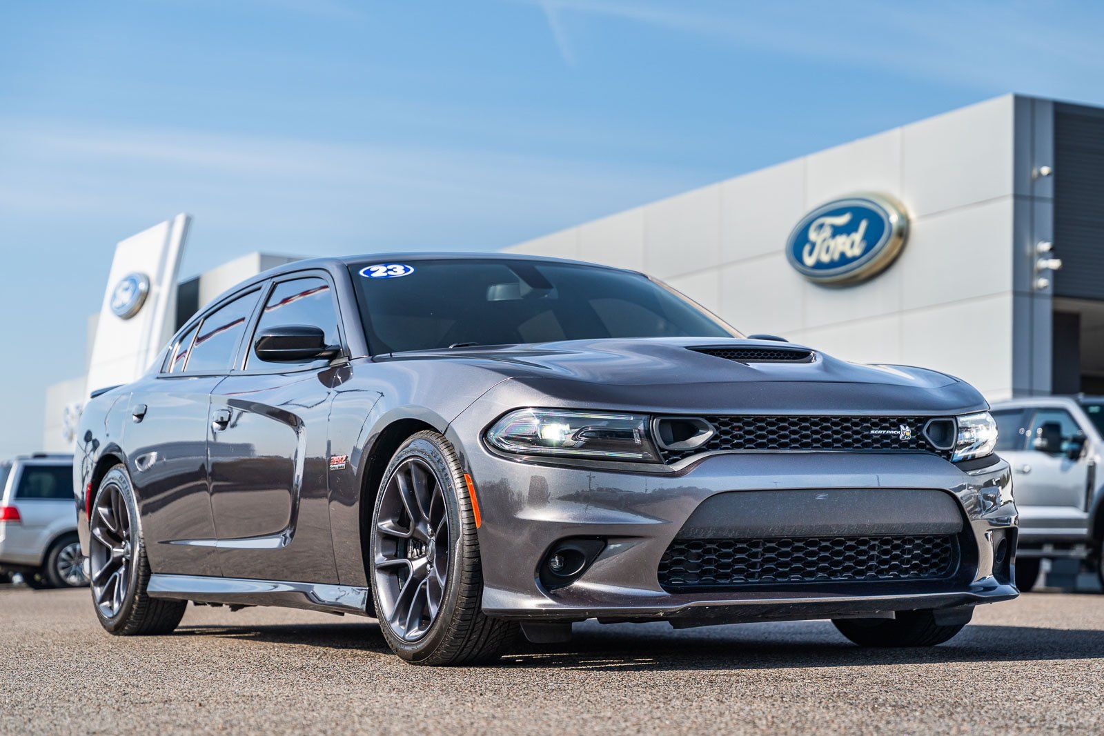 2023 Dodge Charger Scat Pack RWD