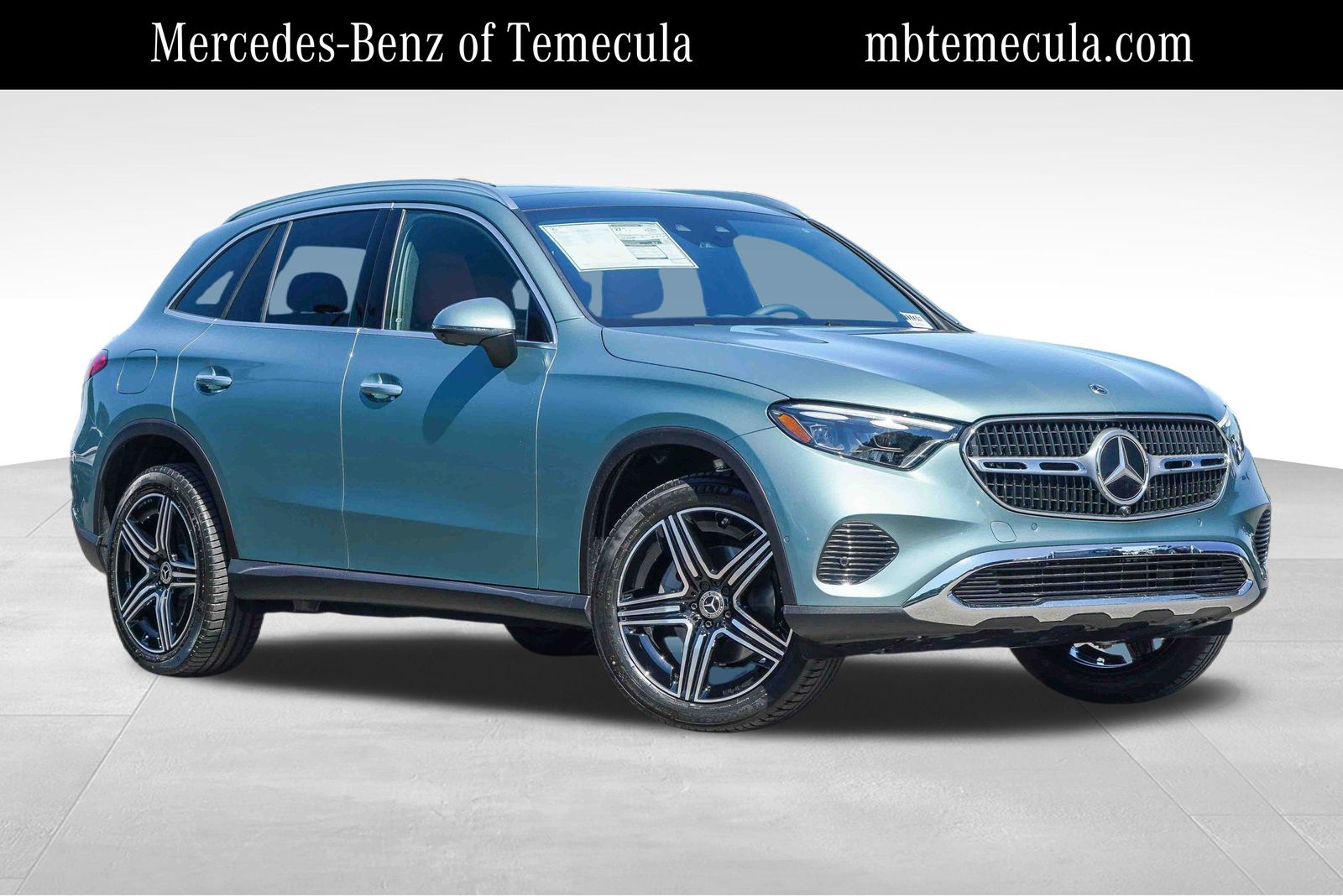 2027 Mercedes-Benz GLC GLC 300