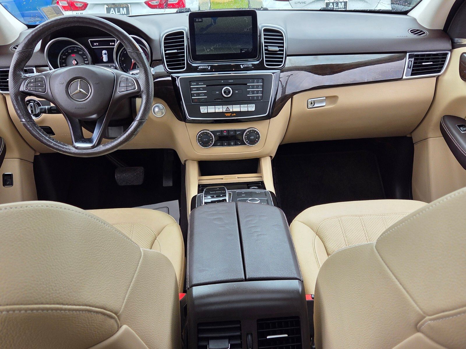 Used 2017  Mercedes-Benz GLE 350 image 8