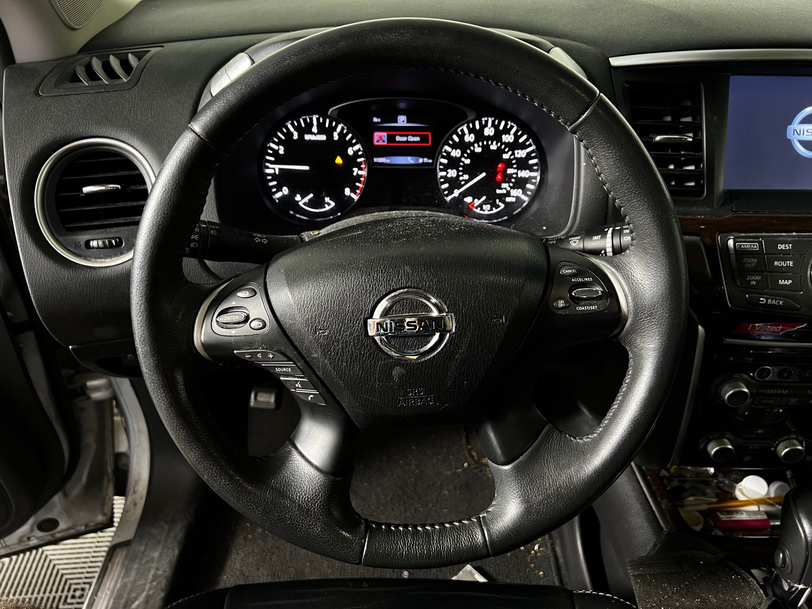 Thumbnail: 2016 Nissan Pathfinder - 9