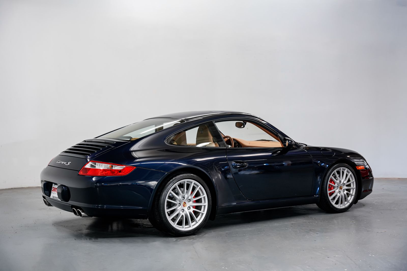 2006 Porsche 911 Carrera S — photo 3
