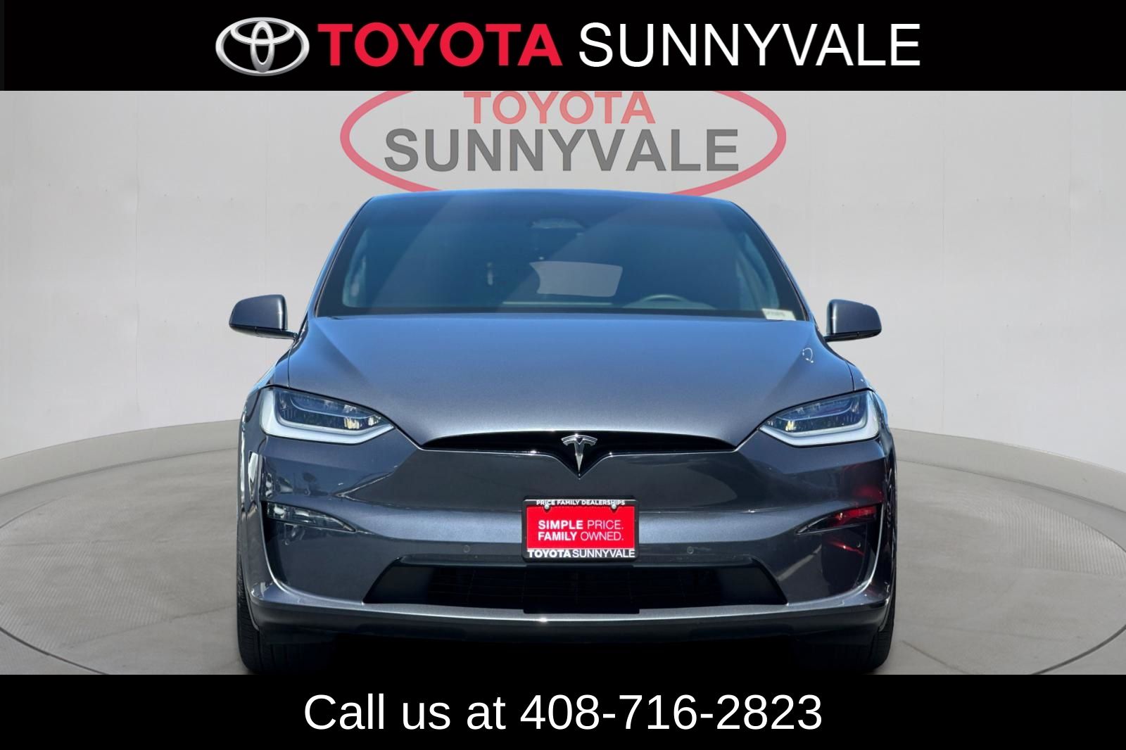 Used 2023 Tesla Model X SUV