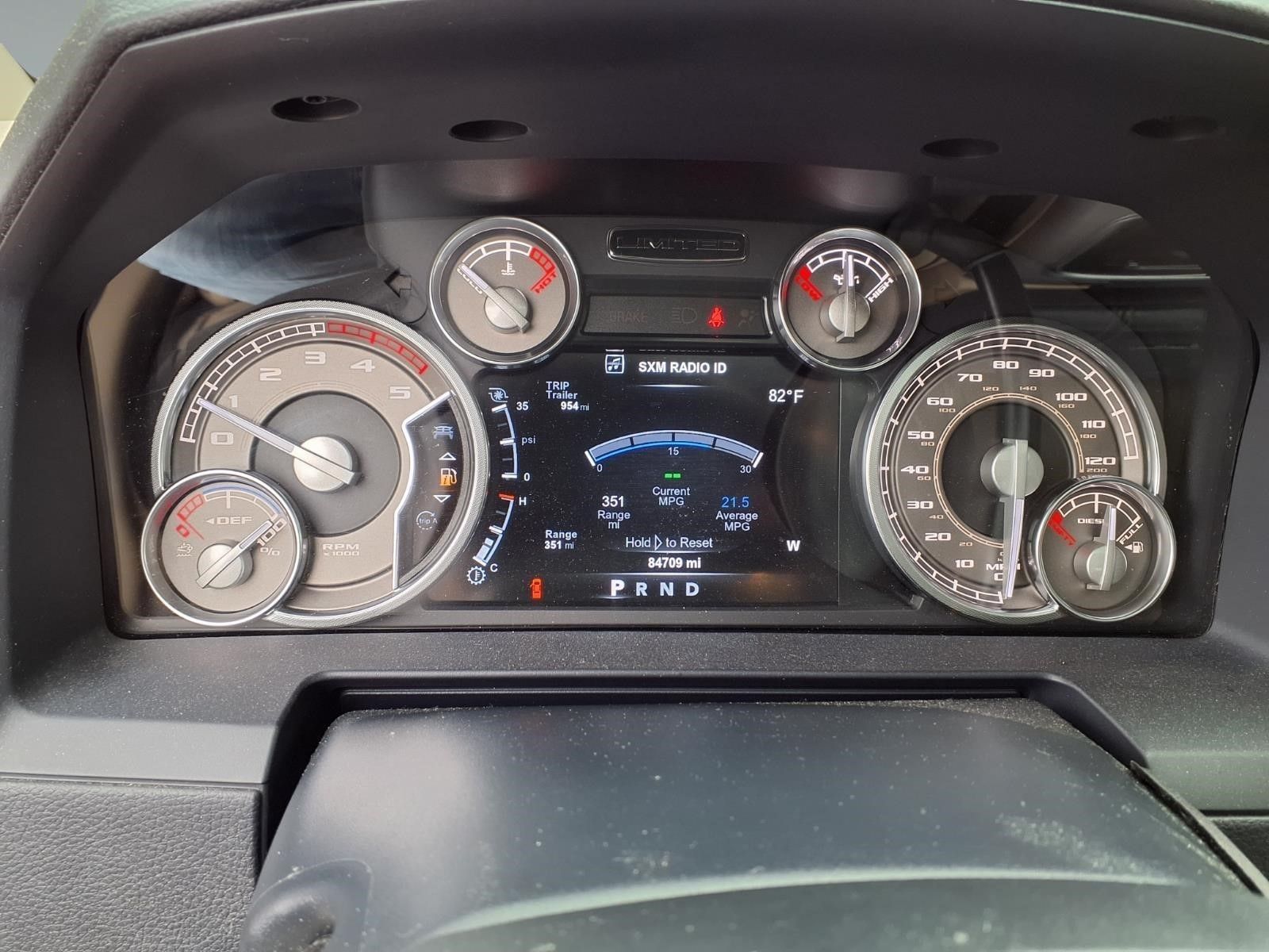 2018 Ram 2500 Laramie Longhorn White at Victoria Chrysler Dodge Jeep Ram